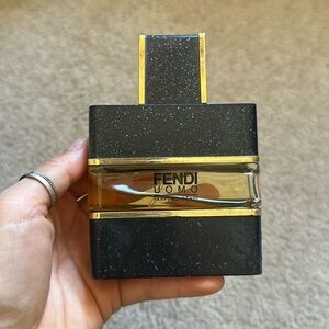 Fendi Uomo Parfums gently used